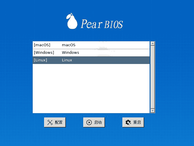 图片[1]-傻瓜式安装黑苹果PearBIOS-橘子哭了