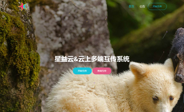图片[3]-【完全开源免费】最新星益云-云上多端互传系统网站源码-橘子哭了