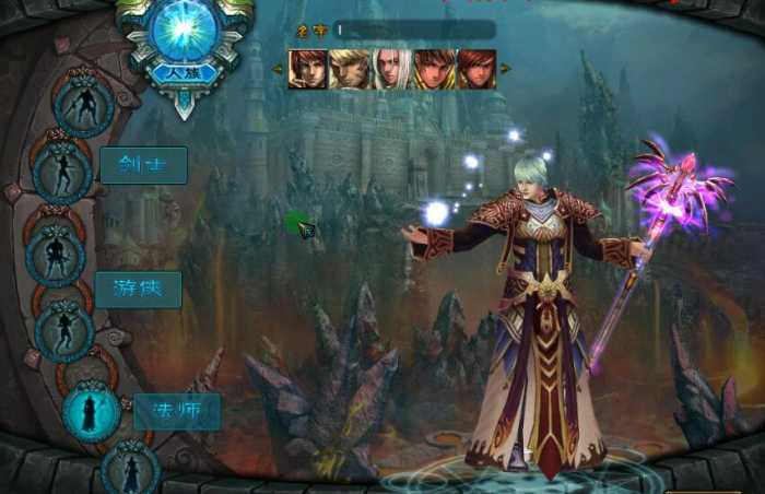 图片[1]-最新【兽血沸腾】单机版完整一键端+原版经验+视频教程+GM工具-橘子哭了