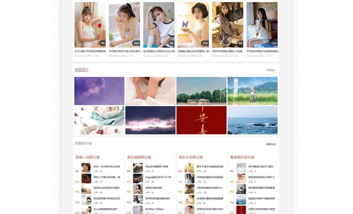 图片[2]-最新KuImg主题V5.0_WORDPRESS多用途CMS主题源码，美女私房照图片主题修复版-橘子哭了