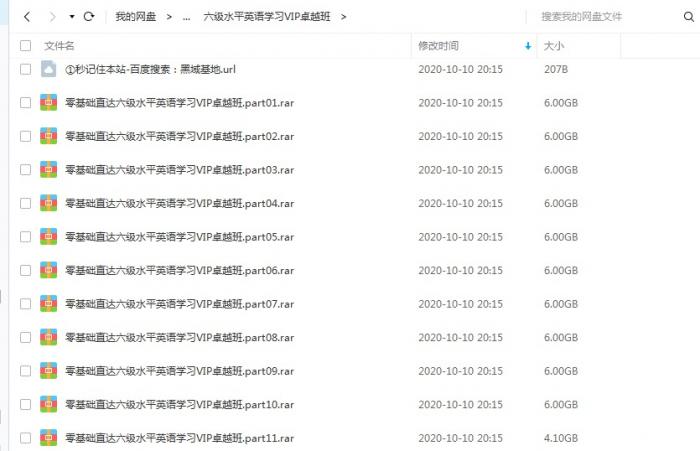 花钱买的零基础六级英语课-第2张图片-酷库资源网 花钱买的零基础六级英语课-第2张图片-酷库资源网