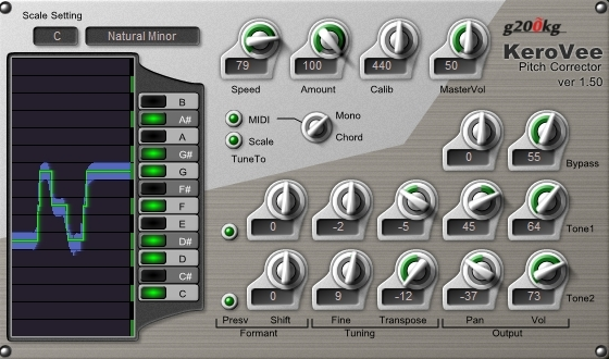 Studio One5变声器PJ版下载附激活码v5.0.1 汉化版-橘子哭了