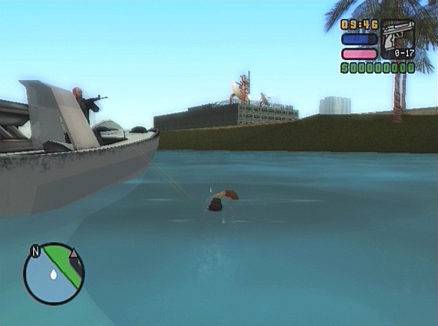 《侠盗猎车手:罪恶都市》汉化版下载 《侠盗猎车手:罪恶都市》汉化版下载