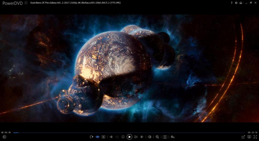 全球No.1蓝光影音播放软件 PowerDVD v21.0.1519.62 全球No.1蓝光影音播放软件 PowerDVD v21.0.1519.62