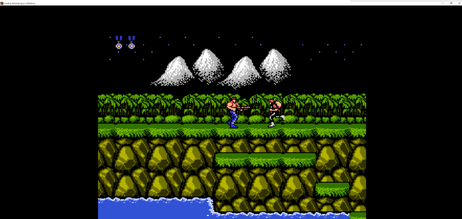 魂斗罗合集(12个版本) 免安装解压即玩 魂斗罗合集(12个版本) 免安装解压即玩