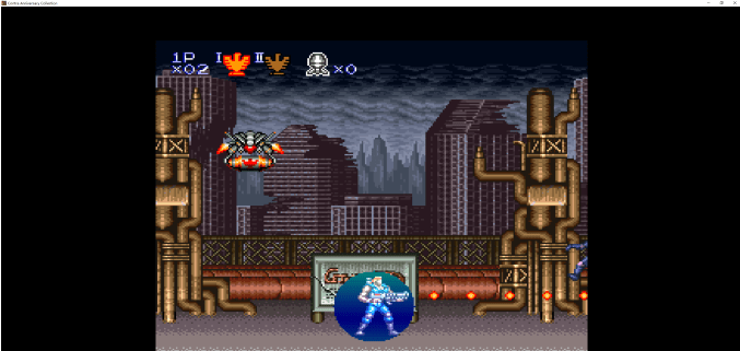 魂斗罗合集(12个版本) 免安装解压即玩 魂斗罗合集(12个版本) 免安装解压即玩