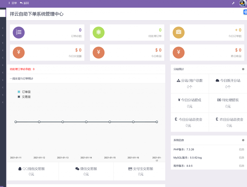 祥云代刷新年贺岁版+卡商网社区+安装教程 祥云代刷新年贺岁版+卡商网社区+安装教程