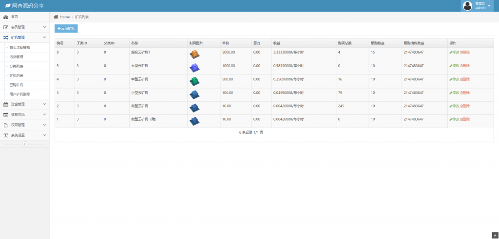 美化UI合约区块链学习版系统+交易大厅 美化UI合约区块链学习版系统+交易大厅