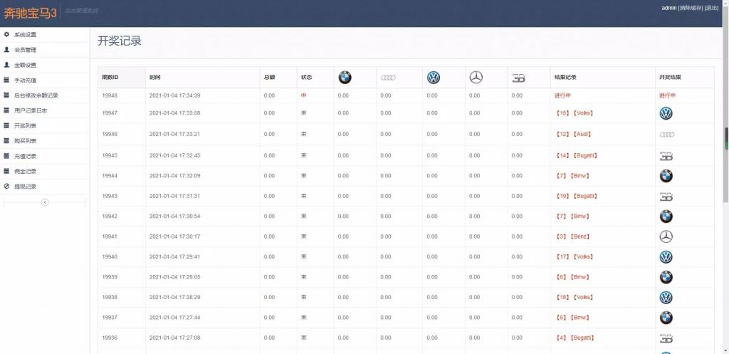 H5奔驰宝马完整最新修复运营级源码 推广正常+上下级正常 支持无限回调 已对接支付 H5奔驰宝马完整最新修复运营级源码 推广正常+上下级正常 支持无限回调 已对接支付