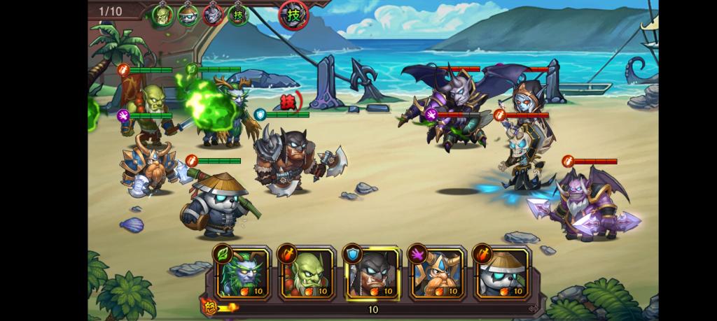 【刀塔英雄传2】手游一键即玩服务端+游戏运营后台+安卓苹果端+外网教程+小仙亲测 【刀塔英雄传2】手游一键即玩服务端+游戏运营后台+安卓苹果端+外网教程+小仙亲测