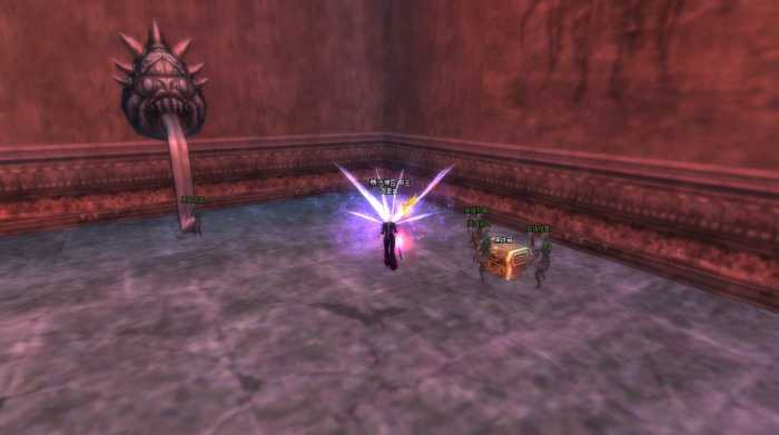 完美国际145黑夜传说纯服务端-基于绝心完美版本修改 完美国际145黑夜传说纯服务端-基于绝心完美版本修改