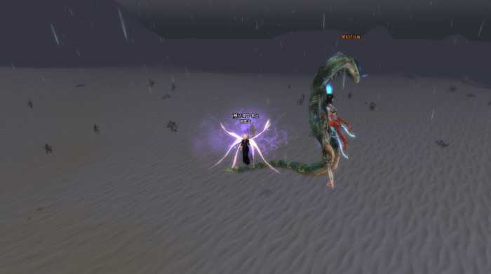 完美国际145黑夜传说纯服务端-基于绝心完美版本修改 完美国际145黑夜传说纯服务端-基于绝心完美版本修改