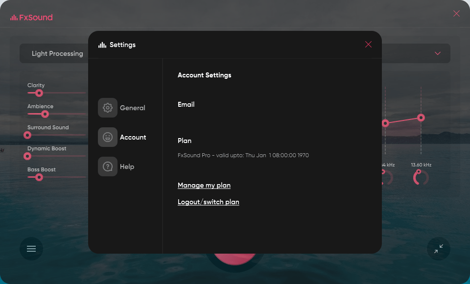 FxSound 2 Pro v1.1.8专业版 FxSound 2 Pro v1.1.8专业版
