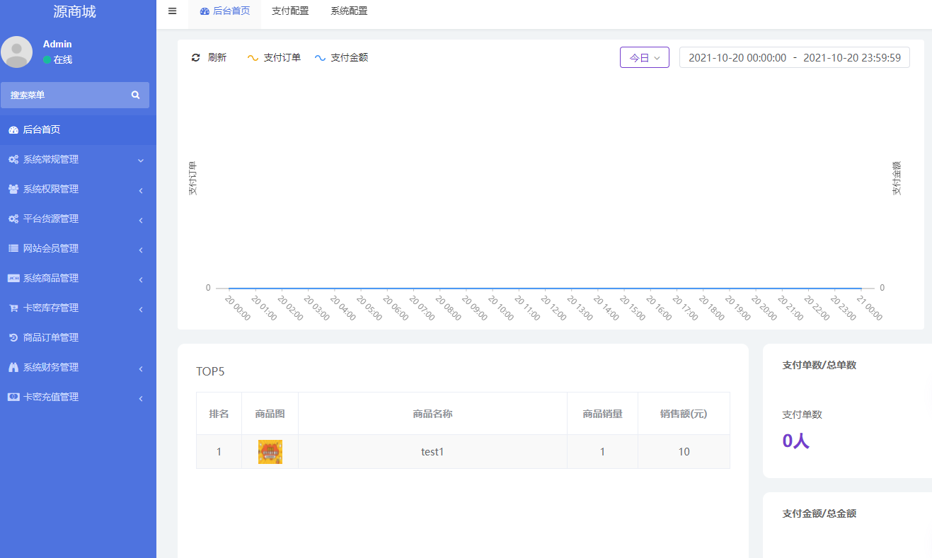 全开源版的B2C单商户商城源码/可二开双端自适应/整合免签约支付接口/带文字搭建教程 全开源版的B2C单商户商城源码/可二开双端自适应/整合免签约支付接口/带文字搭建教程