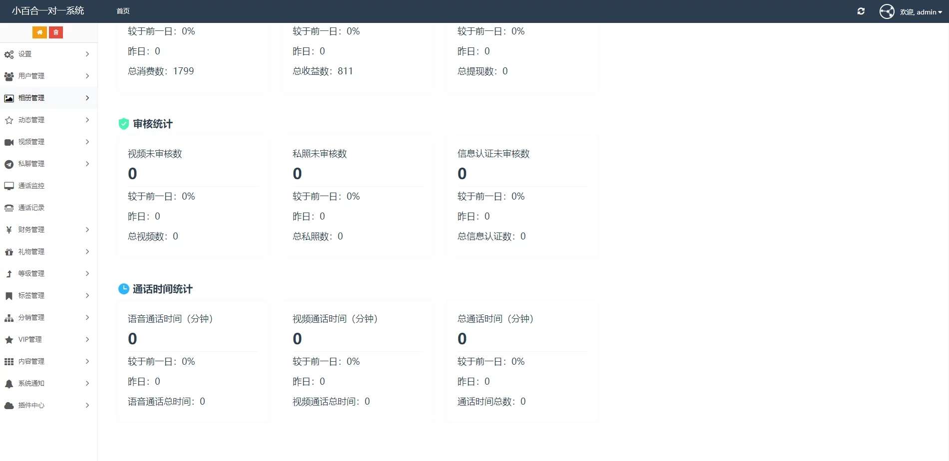 UI非常漂亮的数诚1对1直播+双端源码/带收徒/带公会/运营版本-橘子哭了