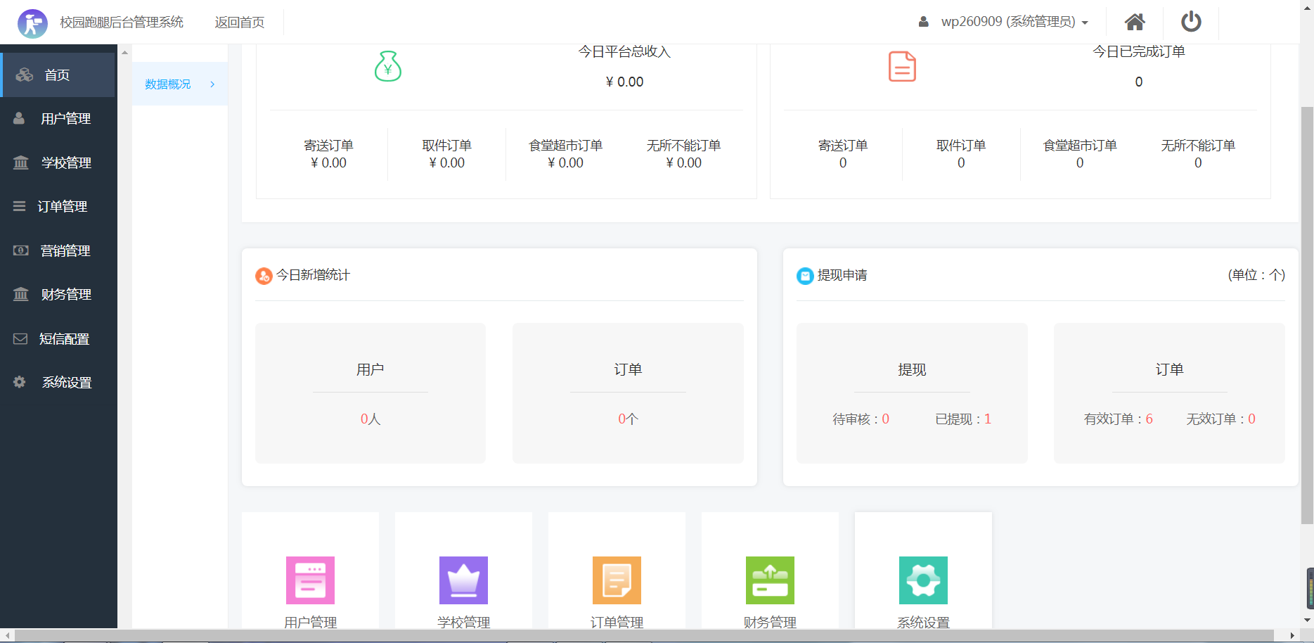 图片[4]-【亲测】微信小程序格创校园跑腿小程序v1.1.64+前端-橘子哭了