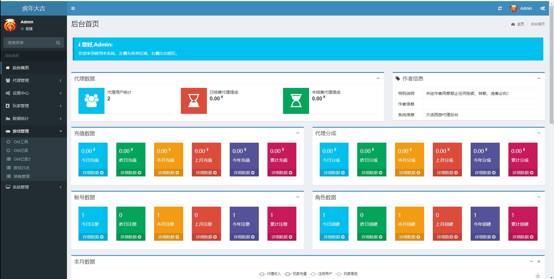 图片[25]-大话回合手游【踏雪西游九天揽月】6月整理Win半手工服务端+JAVA后台+代理后台+安卓苹果双端【站长亲测】-橘子哭了
