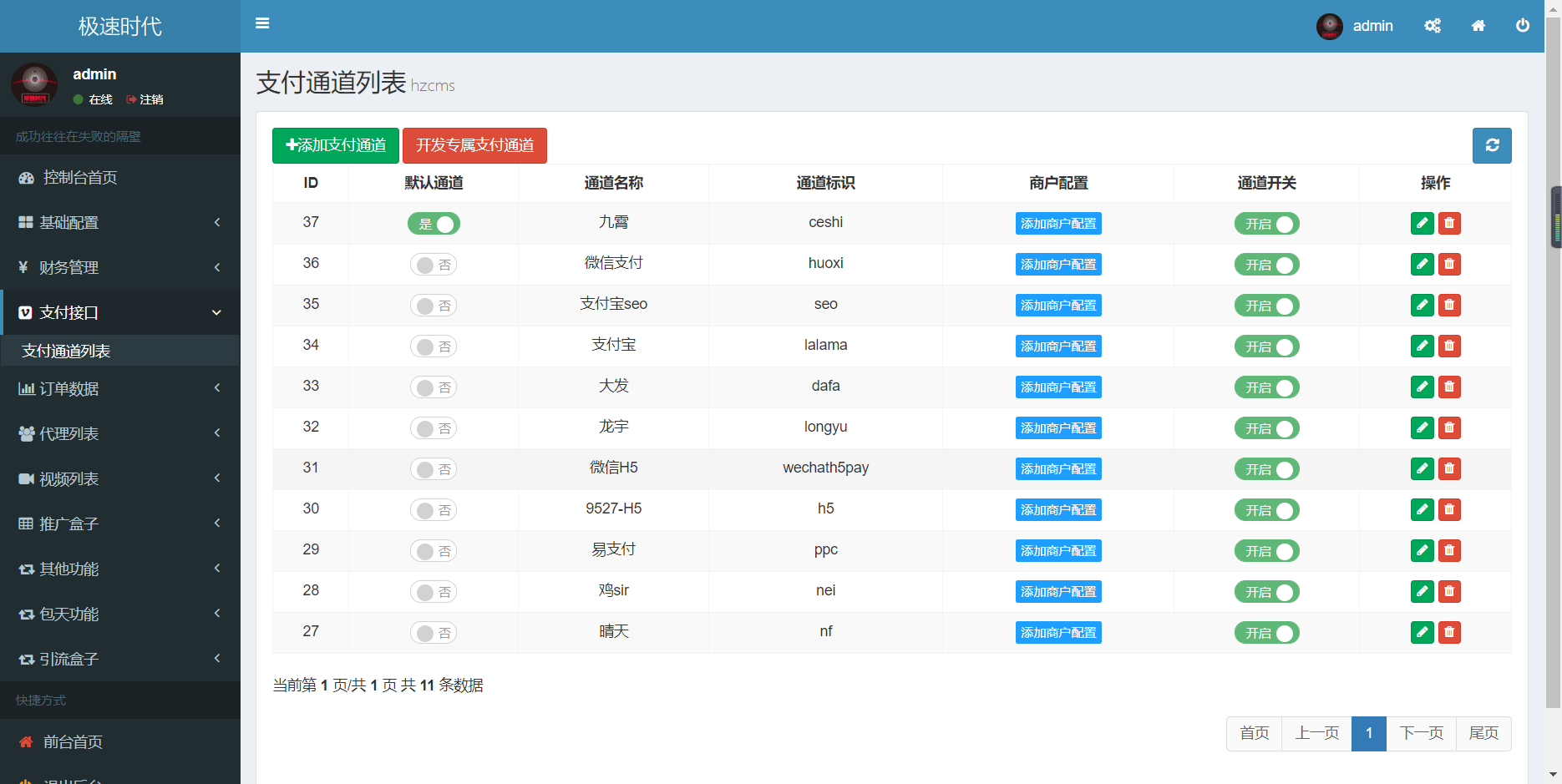 图片[7]-【大鹏亲测】2022最新影视打赏系统Apache&Nginx完美运营-橘子哭了