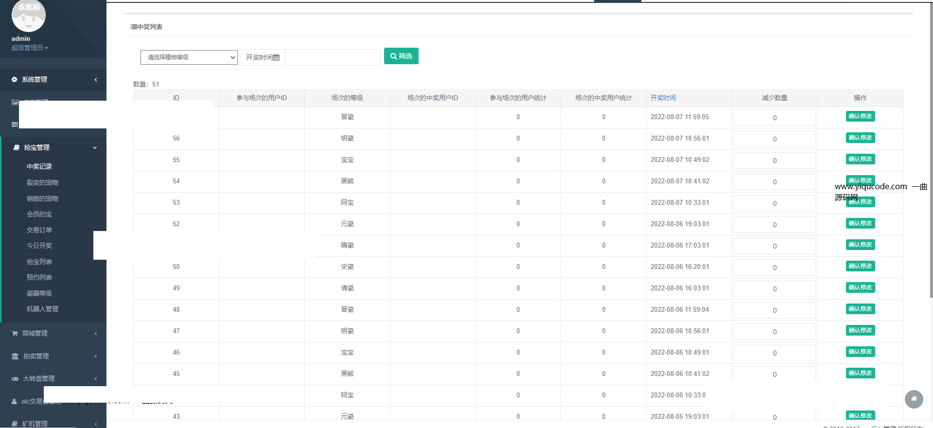 【区块链挖矿源码】价值6万 支持商城 挖矿 otc 拍卖 抢宝 分销 带机器人 等等功能-橘子哭了
