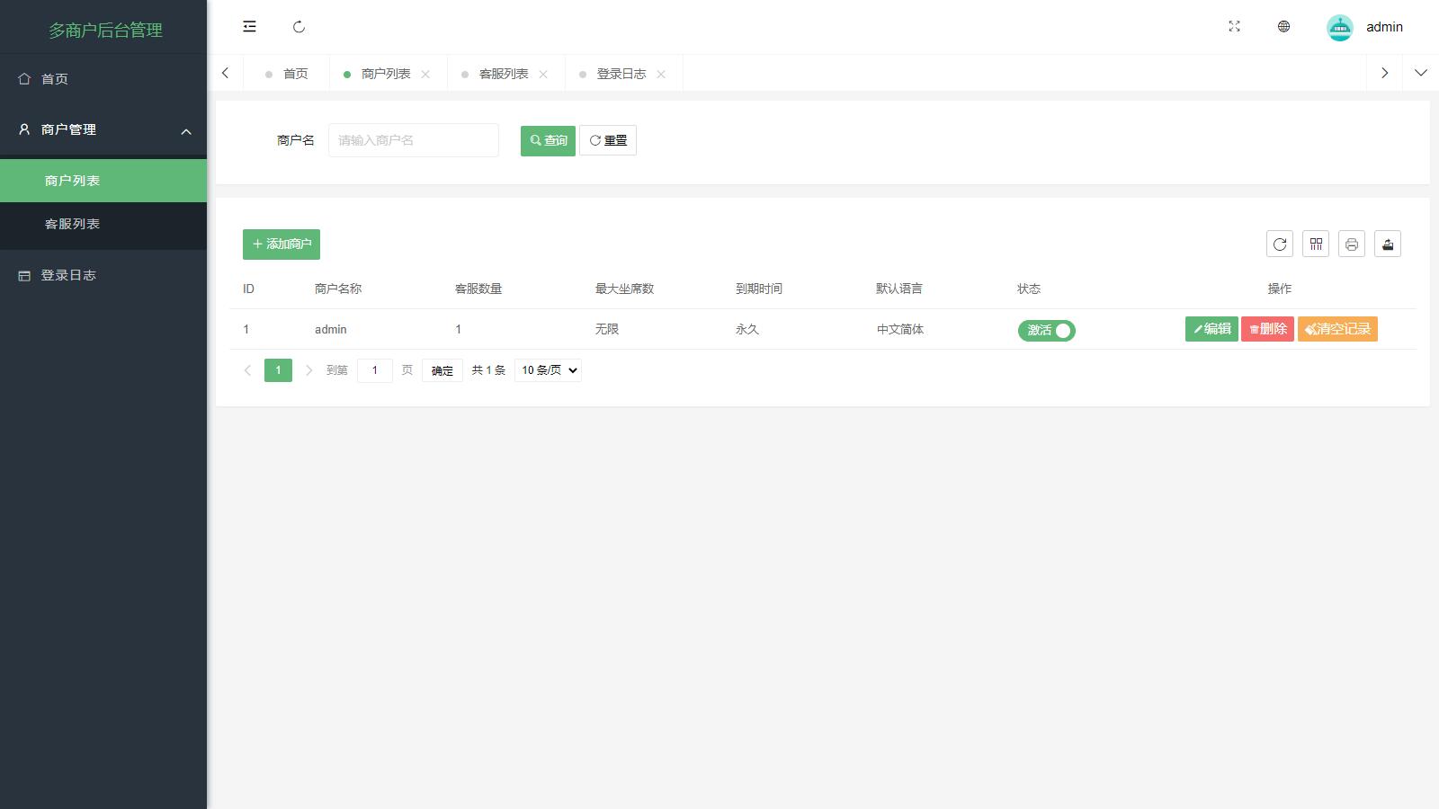 图片[4]-D1080 支持20国语言在线AI智能客服PHP源码-橘子哭了
