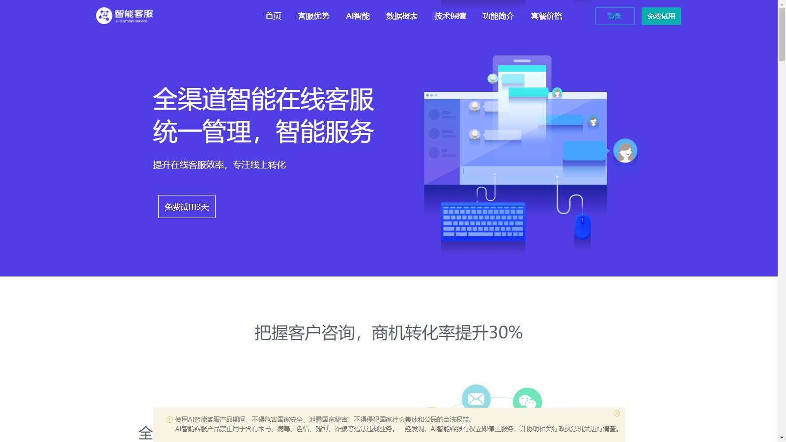 D1080 支持20国语言在线AI智能客服PHP源码-橘子哭了