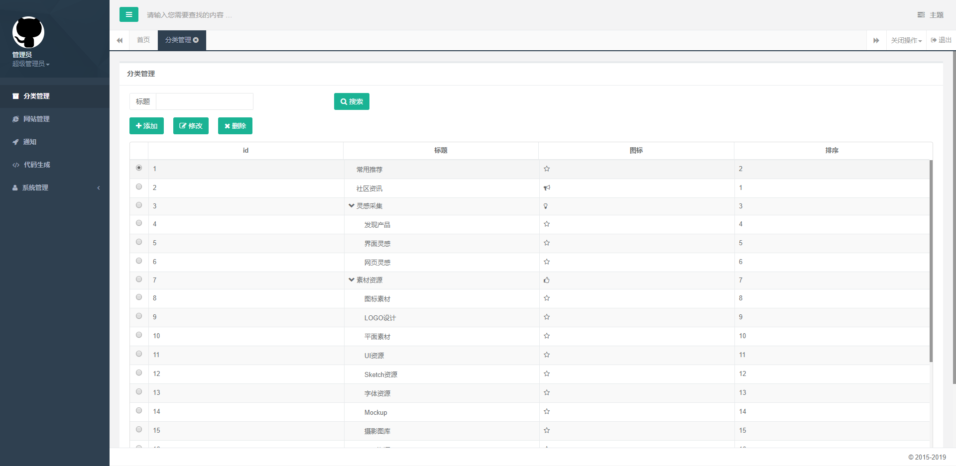 图片[3]-D1150 AI墨鱼人工智能导航java源码 带数据-橘子哭了