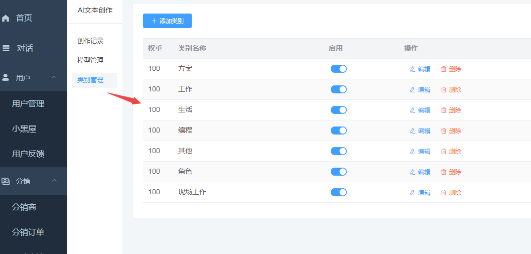 图片[2]-ChatGPT OpenAI系统 AI文本创作 模板自定义创作模型 文案模板-橘子哭了